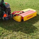 ROZMITAL launches the new SD-300R disc mower with roller conditioner