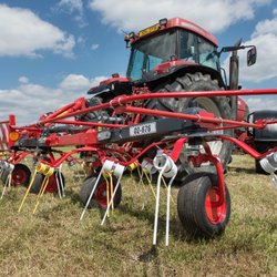 Tedder OZ-676 Tedder OZ-676
