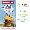 ROZMITAL clôturera son European Tour en France. Le constructeur présentera ses machines de fenaison au Sommet de l’Élevage ROZMITAL clôturera son European Tour en France. Le constructeur présentera ses machines de fenaison au Sommet de l’Élevage