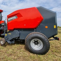Lis na kulaté balíky LB-V120