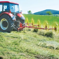 Zástupce univerzálních strojů SP4-205