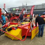 Rozmital-Maschinen wieder auf der Agra Leipzig zu sehen