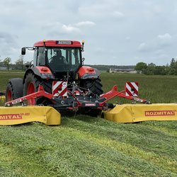 SM-820 at the demo show in Lithuania
