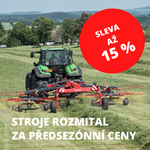 Rozmital Maschinen mit bis zu 15% Rabatt